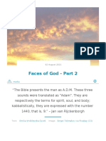 Faces of God  Part 2