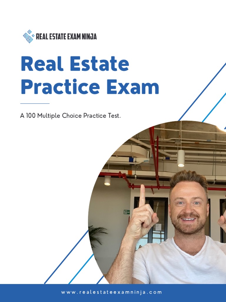 Real Estate Practice Test 221120 214149 PDF Loan To Value Ratio