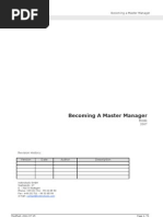 Download Becoming a Master Manager by Alexej Spas SN60900454 doc pdf