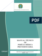 Manual Tecnico Pericias INSS março 2018