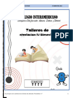 8-Talleres de Nivelacion-Iv-Bimestre