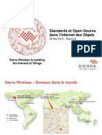 Sierra Wireless Presentation INSA - v1