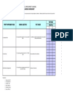 Sip Annex 5 Planning Worksheet