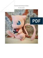 Mew Pattern