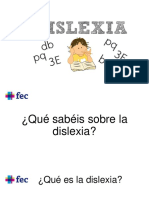 Dislexia