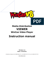 WinCan v.8 - Instruction Manual