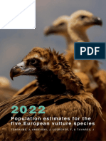 Report Vulture Population Estimates Europe VCF September 2022 1