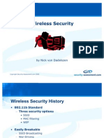 Wireless Security