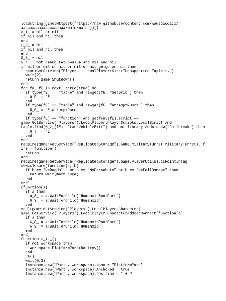Jailbreak Some Pink Gui PDF
