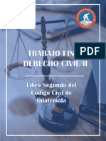 Libro Segundo Del Código Civil