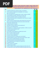 Eysenck Forma B Andrea