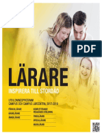 LARARE - Programbroschyr 170317