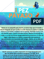 EL PEZ PAYASO (1)