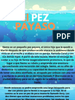 El Pez Payaso