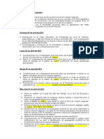 Fiscalización proceso electoral EG 2021 local votación Juliaca