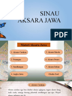 Sinau Aksara Jawa