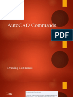 AutoCAD-Commands