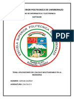 Calculo Multivariable Ensayo (7275)