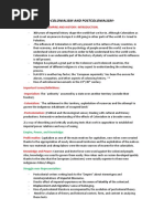 Colonialism and Postcolonialism