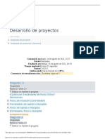 Desarrollo de Proyectosexam3