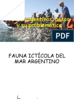 08 Peces Argentinos, Pesca y Su Problemática