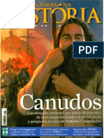 Aventuras Na História - Edição 069 (2009-04) - Canudos.