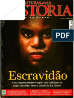 Aventuras Na História - Edição 070 (2009-05) - Escravidão.