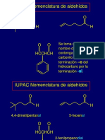 Aldehidos y Cetonas
