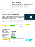 SOLUCIÓN Sup Venta Mercaderías A Largo Plazo