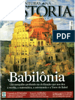Aventuras Na História - Edição 072 (2009-07) - Babilônia.