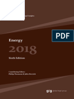 Energy: Sixth Edition