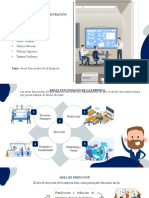 G3-Áreas Funcionales de La Empresa