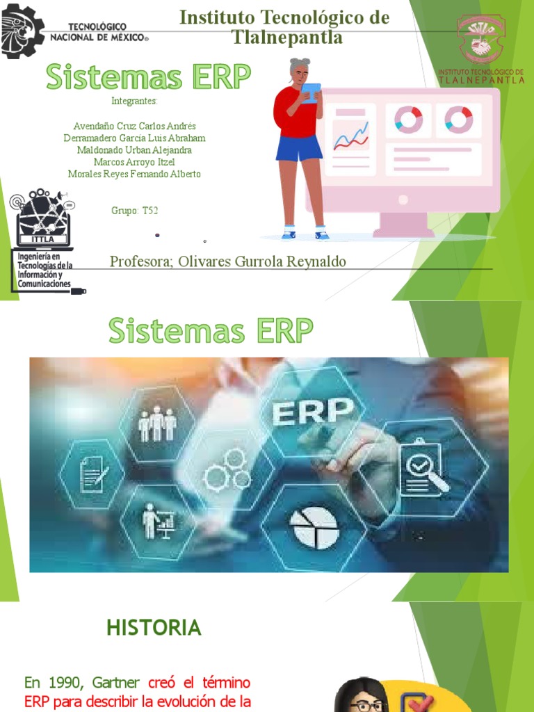 Erp definicion pdf
