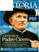 Aventuras Na História - Edição 076 (2009-11) - A Absolvição De, Padre Cícero.