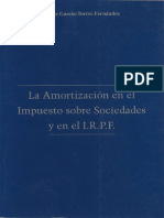 Libro Amortización IS - PR