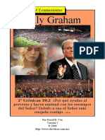 Billy Graham - Ecumenismo
