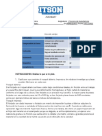 Tarea 7 - Manufactura