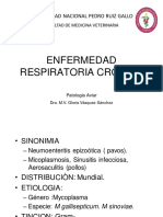 1ra Unidad Patologia Aviar