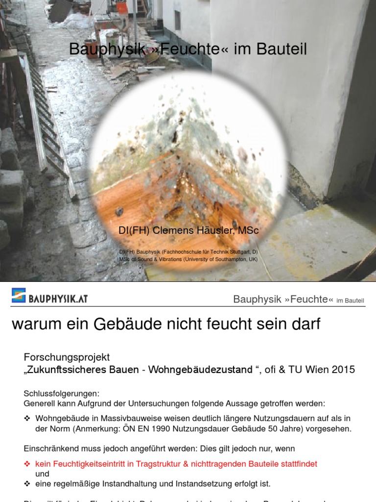 02 Feuchte Im Bauteil Konvektion Var2 PDF