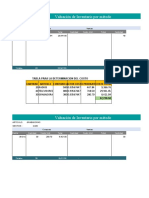 Formato Realizable - Ejercicio en Clase Kardex