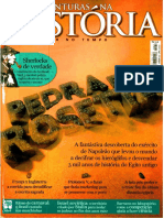 Aventuras Na História - Edição 079 (2010-02) - Pedra de Rosetta.