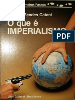 1 - o Que é Imperialismo (Afranio Mendes Catani [Catani, Afranio Mendes]) (Z-lib.org)