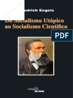 Do Socialismo Utópico Ao Socialismo Científico - Friedrich Engels (Autor), Edmilson Costa (Introdução)