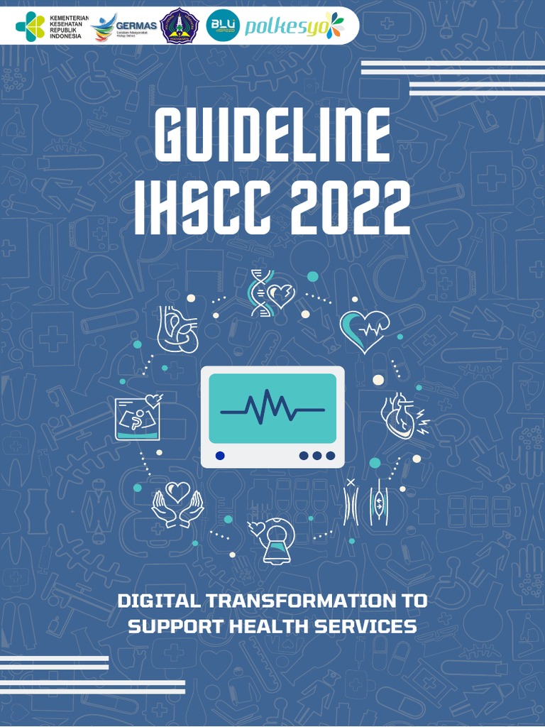 Guideline Book IHSCC 2022 (Rev 2) | PDF | Persuasion | Public Speaking