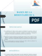 Bases de La Bioestadística