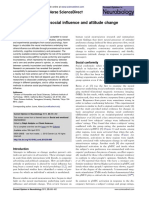 Izuma-Neural Basis of Social Influence and Attitude Change-TiCS-2013