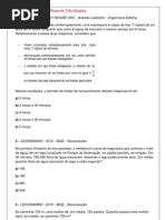 Regra de Três Simples