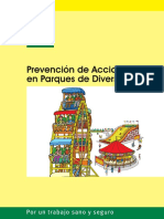 Prevencion de Accidentes en Parques de Diversion