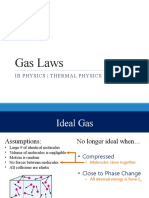 Gas Laws Explained