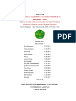 MAKALAH IMCH Kelompok 2 Revisi-1